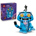 72537 LEGO KPop Demon Hunters Derpy Tiger ja Sussie Bird